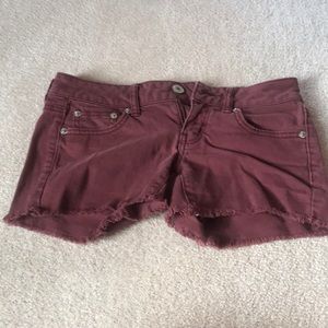 American eagle shorts